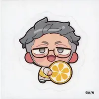 Maimoto Keisuke - Stickers - Nijisanji (Random Item)