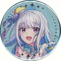 Lize Helesta - Badge - Nijisanji (Random Item)