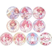 Maisaki Berry - Badge - VTuber