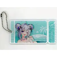 Amane Kanata - Acrylic Key Chain - DMM Scratch! - Key Chain - hololive