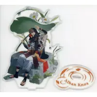Alban Knox - Acrylic stand - Noctyx