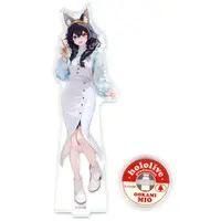 Ookami Mio - Acrylic stand - hololive