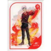 Maimoto Keisuke - Character Card - Nijisanji