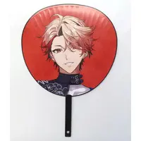 Seraph Dazzlegarden - Paper fan - 3SKM
