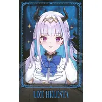 Lize Helesta - Sanbaka 7th Anniversary - Character Card - Sanbaka (Random Item)