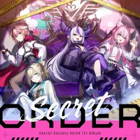 holoX - CD - Kazama Iroha & Hakui Koyori & Takane Lui & La+ Darknesss