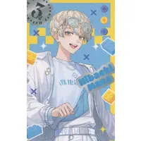 Hibachi Mana - Oriens 3rd Anniversary - Character Card - Oriens (Random Item)