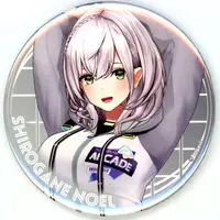 Shirogane Noel - Badge - hololive