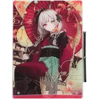 Ishigami Nozomi - Acrylic Art Plate - Nijisanji
