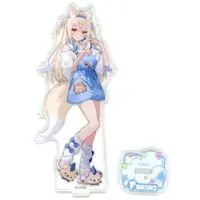 Fuwawa Abyssgard - Acrylic stand - Advent