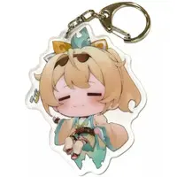 Kazama Iroha - Acrylic Key Chain - Key Chain - hololive