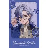 Milan Kestrel - Character Card - Nijisanji (Random Item)
