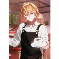 Fura Kanato - Character Card - VOLTACTION
