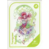Saotome Berry - Character Card - Nijisanji