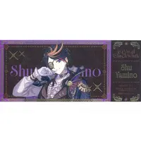Shu Yamino - Crystal Clockwork - Character Card - Nijisanji
