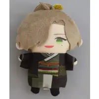Oliver Evans - Plush - NIJI Puppet - Key Chain - Nijisanji