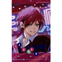 Lauren Iroas - Nijisanji If We Were - Character Card - Nijisanji (Random Item)