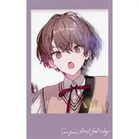 Kagami Hayato - Character Card - SMC-gumi
