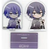 Koyanagi Rou - Stickers - Acrylic stand - Nijisanji