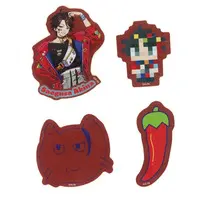 Saegusa Akina - Nijisanji Decora Mode - Stickers - Nijisanji