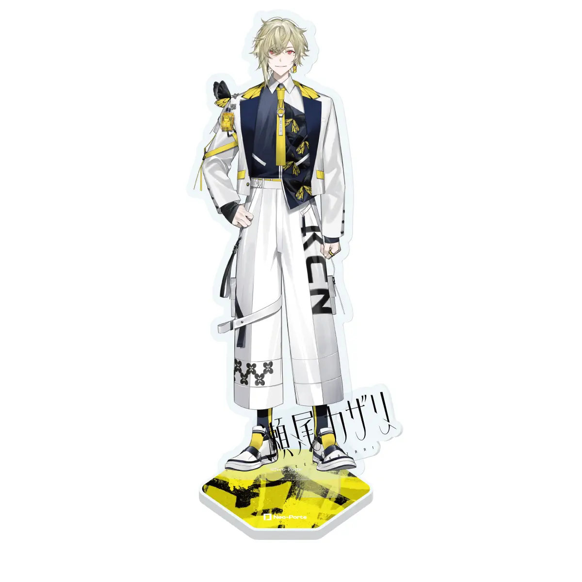 Ceo Kazari - Acrylic stand - Neo-Porte