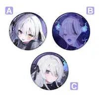 Kasukano Utsuro - Badge - Neo-Porte (Random Item)
