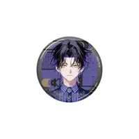Asakura Shino - Badge - Neo-Porte