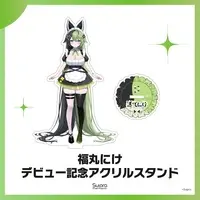 Akehoshi Hime & Wakana Kohaku - Gloves - Acrylic stand - VTuber