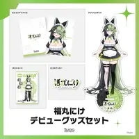 Wakana Kohaku - Postcard - Stickers - Acrylic stand - VTuber