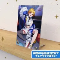 Aozumi Asuka - Illustration Board - Acrylic Art Plate - VTuber