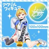 Aozumi Asuka - Acrylic stand - VTuber