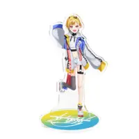Aozumi Asuka - Acrylic stand - VTuber Size-100x100mm