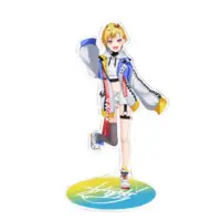 Aozumi Asuka - Acrylic stand - VTuber Size-160x160mm