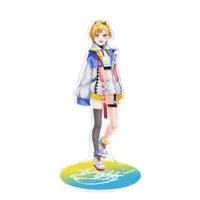 Aozumi Asuka - Acrylic stand - VTuber Size-160x160mm