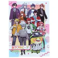 Colorful Peach - Stationery