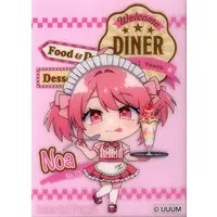 キャラクター noa Noa - Character Card - Trading Card - Colorful Peach (No.13：のあ
