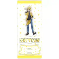Tattsun - Acrylic stand - Colorful Peach