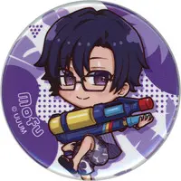 Mofu - Badge - Colorful Peach