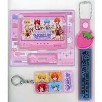 Strawberry Prince - Acrylic Key Chain - Key Chain - Acrylic stand