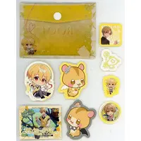 Root - Stickers - Strawberry Prince