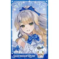 Shioriha Ruri - Character Card - Nijisanji (Random Item)