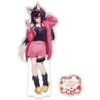 Ookami Mio - Acrylic stand - hololive