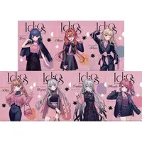 Idios - Kuji Square - Stationery - Plastic Folder