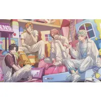 Oriens - Character Card - Oriens 3rd Anniversary - Saiki Ittetsu & Akagi Wen & Usami Rito & Hibachi Mana (Random Item)