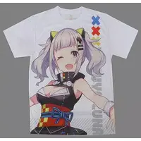 Kaguya Luna - Clothes - T-shirts - VTuber Size-L