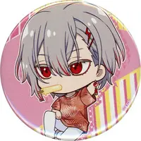 Akemi Haine - Badge - FIRST STAGE PRODUCTION