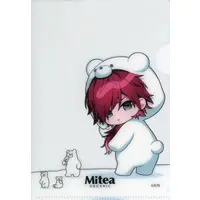 Lauren Iroas - Stationery - Plastic Folder - Nijisanji