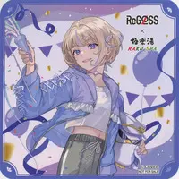 Todoroki Hajime - Tableware - Coaster - ReGLOSS