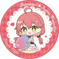 Sakura Miko - Tableware - Coaster - hololive