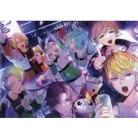 Nijisanji - Stationery - Plastic Folder